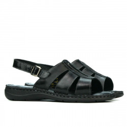 Sandale dama 5043 negru