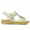 Sandale dama 5040-1 bej