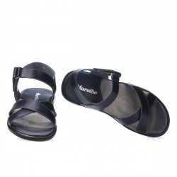 Sandale barbati 345 indigo