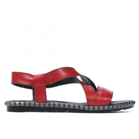 Sandale dama 5050 rosu