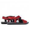 Sandale dama 5050 rosu