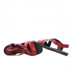 Sandale dama 5050 rosu