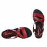 Sandale dama 5050 rosu