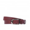 Curea dama 07m biz bordo