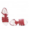 Sandale dama 5023 rosu