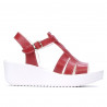 Sandale dama 5023 rosu