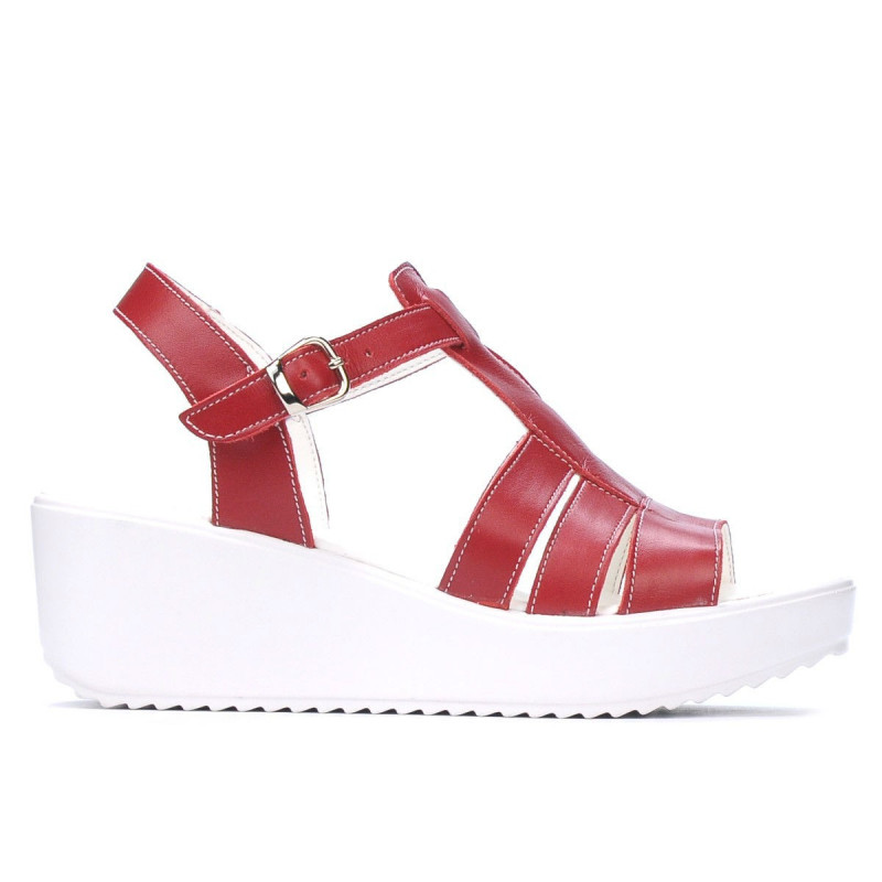 Sandale dama 5023 rosu