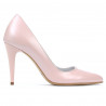 Pantofi eleganti dama 1246 pudra
