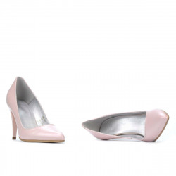 Pantofi eleganti dama 1246 pudra