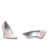 Pantofi eleganti dama 1246 pudra