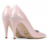 Pantofi eleganti dama 1246 pudra