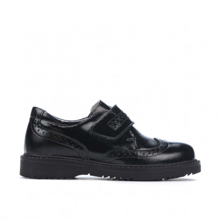 Pantofi copii mici 65c lac negru