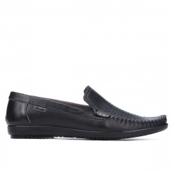 Mocasini barbati 888 negru
