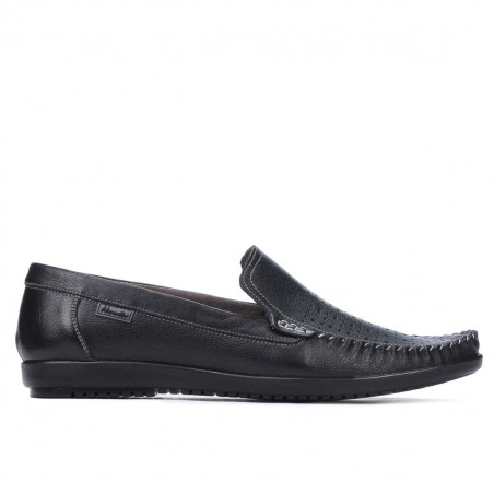 Mocasini barbati 888 negru