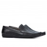 Mocasini barbati 888 negru