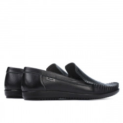 Mocasini barbati 888 negru