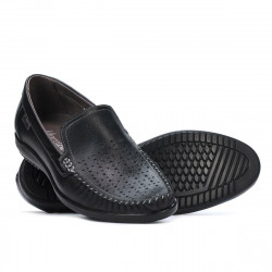 Mocasini barbati 888 negru