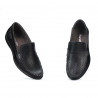 Mocasini barbati 888 negru