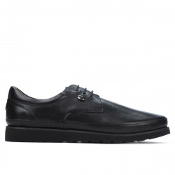 Pantofi casual barbati 889 negru