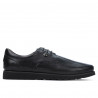 Pantofi casual barbati 889 negru
