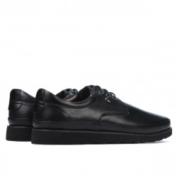 Pantofi casual barbati 889 negru