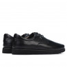 Pantofi casual barbati 889 negru