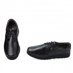 Pantofi casual barbati 889 negru