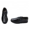 Pantofi casual barbati 889 negru