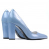 Pantofi eleganti dama 1261 lac bleu