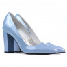Pantofi eleganti dama 1261 lac bleu