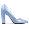 Pantofi eleganti dama 1261 lac bleu
