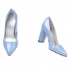 Pantofi eleganti dama 1261 lac bleu