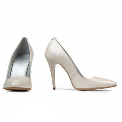 Pantofi eleganti dama 1241 bej