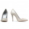 Pantofi eleganti dama 1241 bej