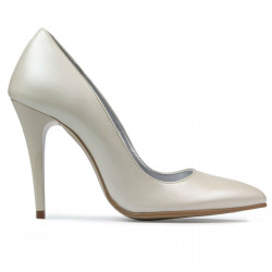 Pantofi eleganti dama 1241 bej