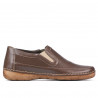 Mocasini dama 6000 capucino
