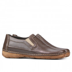 Mocasini dama 6000 capucino