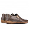 Mocasini dama 6000 capucino