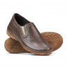 Mocasini dama 6000 capucino
