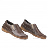 Mocasini dama 6000 capucino