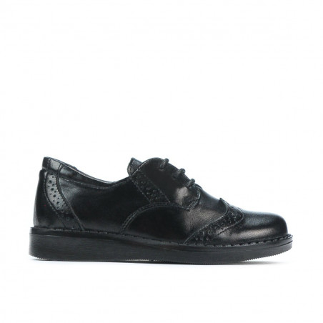 Pantofi copii mici 60c negru