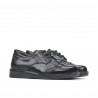 Pantofi copii mici 60c negru