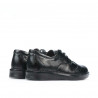 Pantofi copii mici 60c negru
