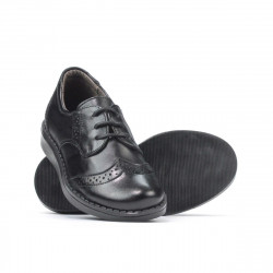 Pantofi copii mici 60c negru