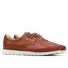 Pantofi casual barbati 889 coniac