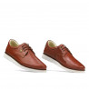 Pantofi casual barbati 889 coniac