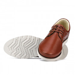 Pantofi casual barbati 889 coniac