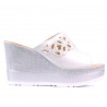 Sandale dama 5057 alb