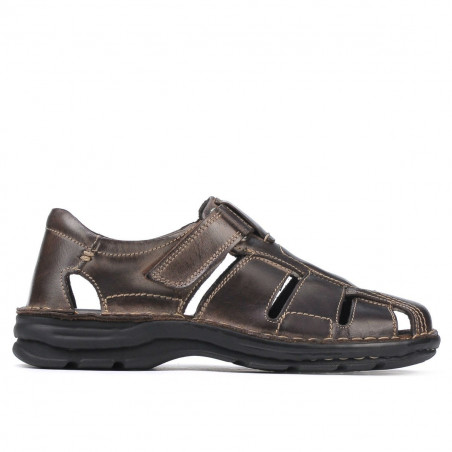 Sandale barbati 344 tuxon tdm (Testa di moro)