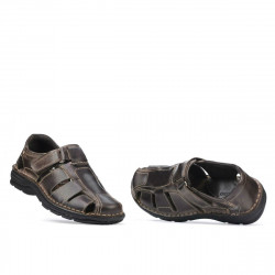 Sandale barbati 344 tuxon tdm (Testa di moro)